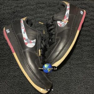 ✅🤝CUSTOM KICKS🤝✅ Nike Low Air Force 1s "Utopia"